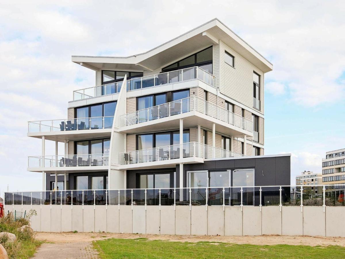4 Person Holiday Home In Wendtorf Exterior photo